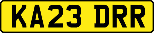 KA23DRR