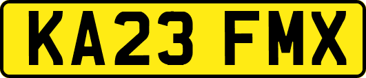 KA23FMX