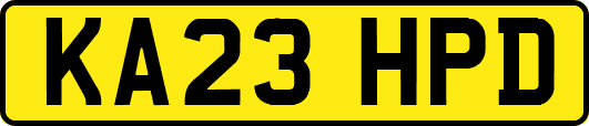 KA23HPD