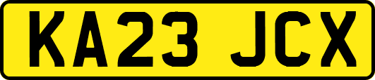 KA23JCX