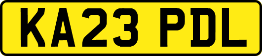 KA23PDL