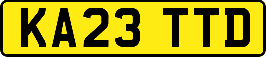 KA23TTD