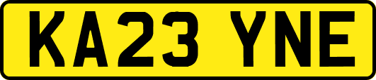 KA23YNE