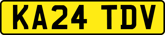 KA24TDV