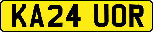 KA24UOR