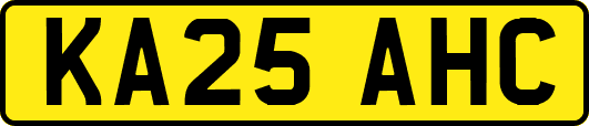 KA25AHC