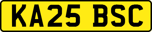 KA25BSC