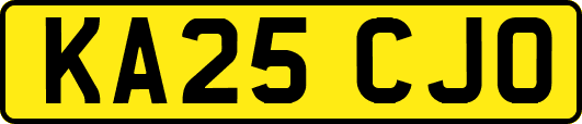 KA25CJO
