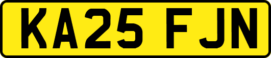 KA25FJN