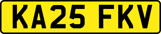 KA25FKV