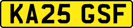 KA25GSF