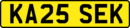 KA25SEK