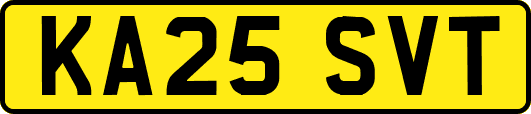 KA25SVT