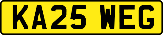 KA25WEG