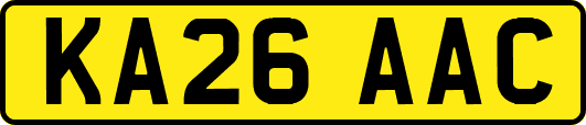 KA26AAC