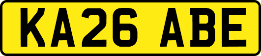 KA26ABE