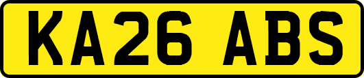 KA26ABS