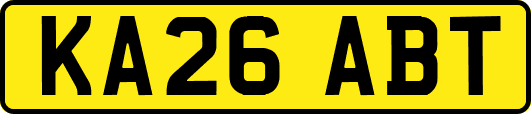KA26ABT