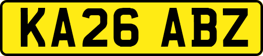 KA26ABZ