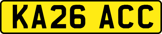 KA26ACC