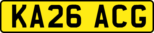 KA26ACG