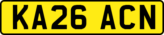 KA26ACN