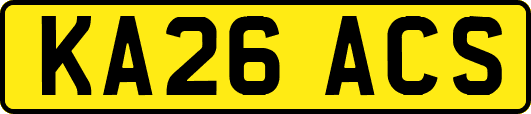 KA26ACS