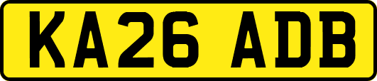 KA26ADB