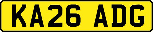 KA26ADG