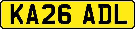 KA26ADL