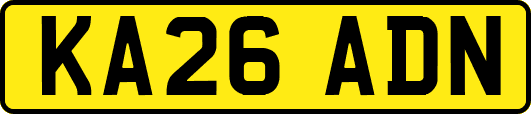 KA26ADN