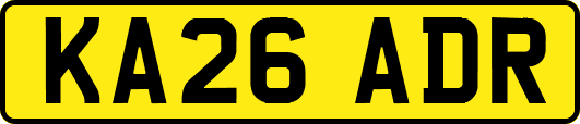 KA26ADR