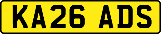 KA26ADS