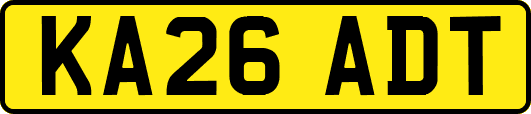 KA26ADT