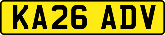 KA26ADV