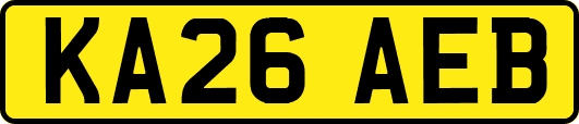 KA26AEB