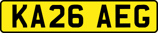 KA26AEG