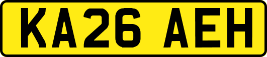 KA26AEH