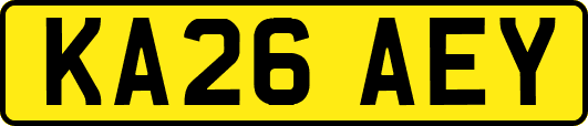 KA26AEY