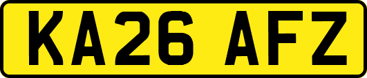 KA26AFZ