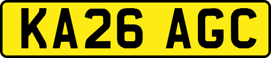KA26AGC