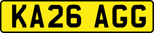 KA26AGG