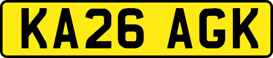 KA26AGK