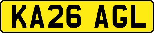 KA26AGL