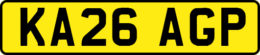 KA26AGP
