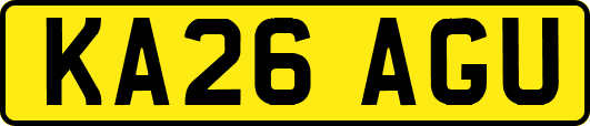 KA26AGU