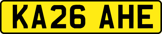 KA26AHE