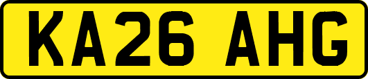 KA26AHG