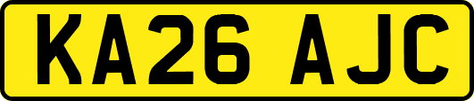 KA26AJC
