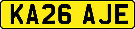 KA26AJE